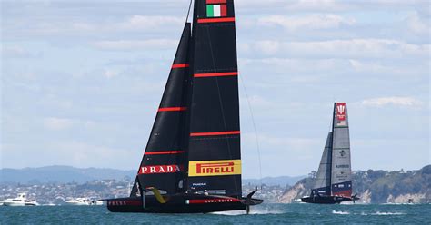 Sailing's 2021 Prada Cup: Key points you need to 